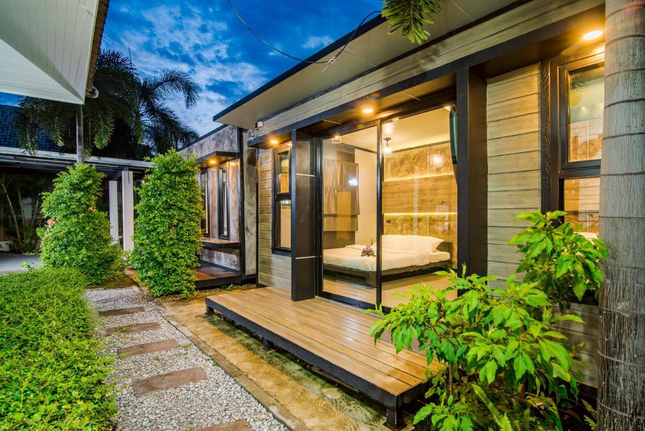 Sierra Pool Villa Hua Hin 102 Exterior photo